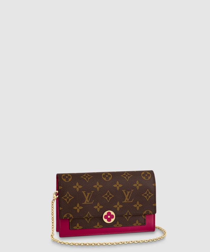 [LOUIS VUITTON-루이비통]<br>플로르 체인 미니백 M67404