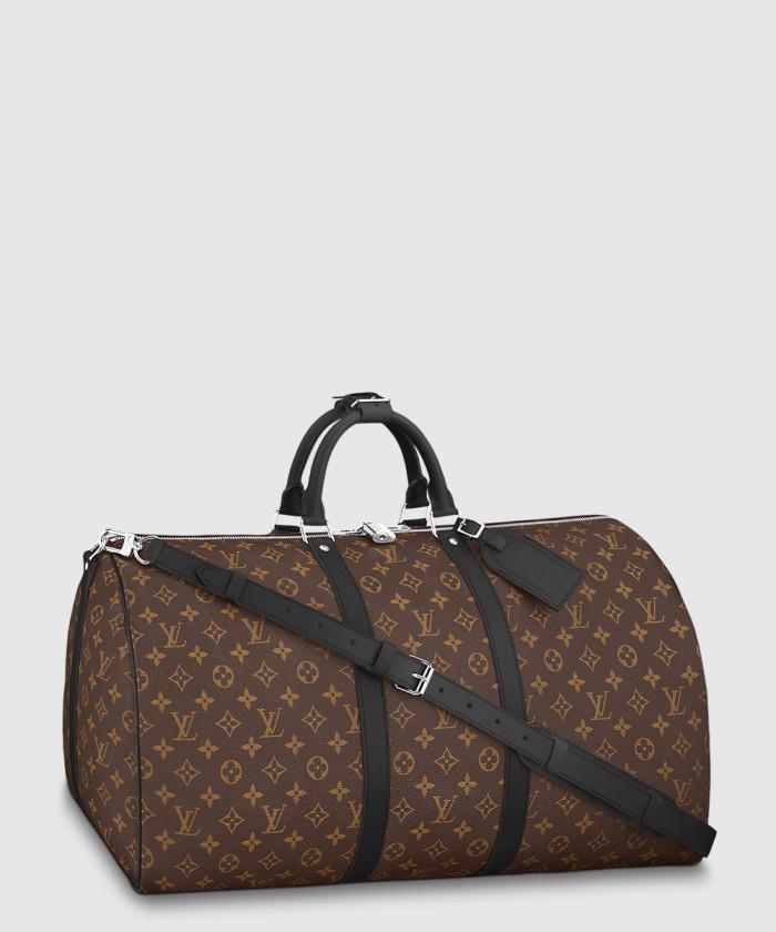 [LOUIS VUITTON-루이비통]<br>키폴 반둘리에 55 M56714