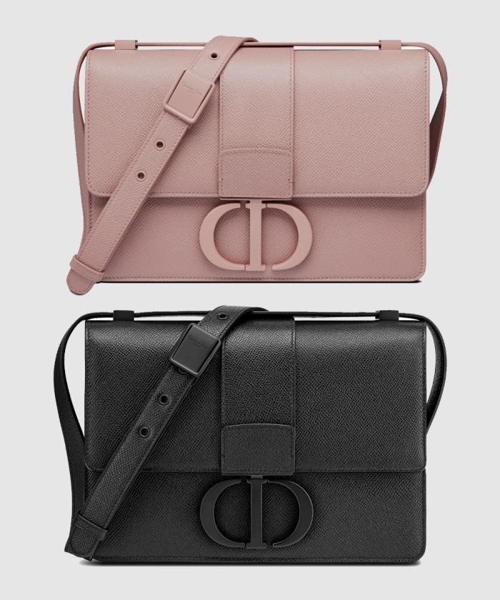 [DIOR-디올]<br>30 몽테인백 그레인드 M9203