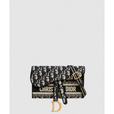 [DIOR-디올]<br>새들 슬림 WOC S5647