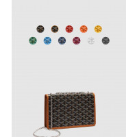 [GOYARD-고야드]<br>알렉상드르 트로아 체인백