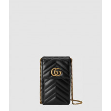 [GUCCI-구찌]<br>GG 마몽 마틀라세 미니백 672251