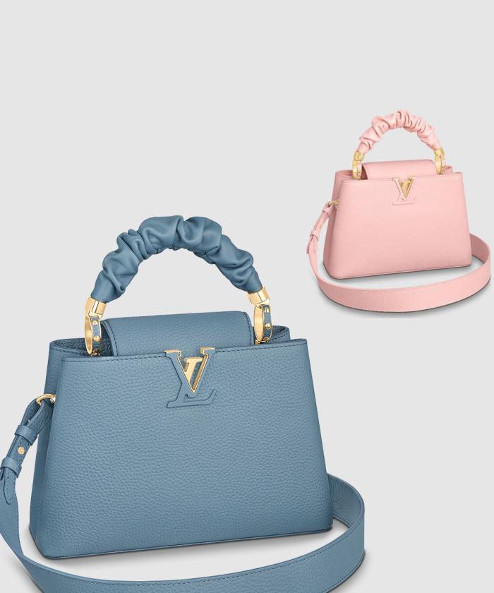 [LOUIS VUITTON-루이비통]<br>카퓌신 BB M58726