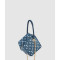 [LOUIS VUITTON-루이비통]<br>데님 스퀘어백 M59611