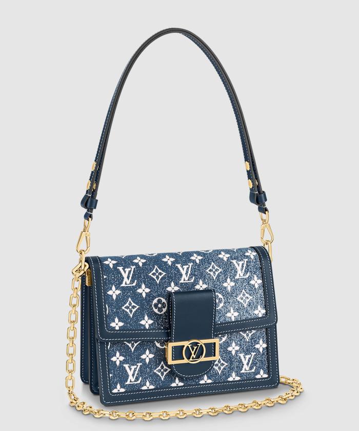 [LOUIS VUITTON-루이비통]<br>도핀 MM M59631