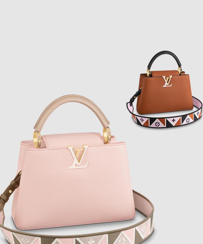 [LOUIS VUITTON-루이비통]<br>카퓌신 BB M59061