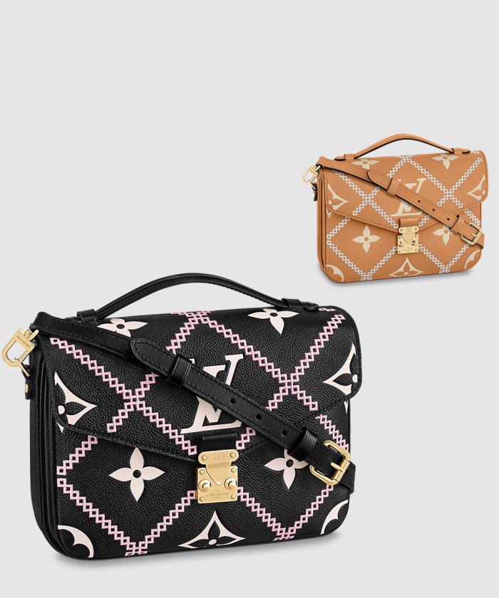 [LOUIS VUITTON-루이비통]<br>포쉐트 메티스 M46028