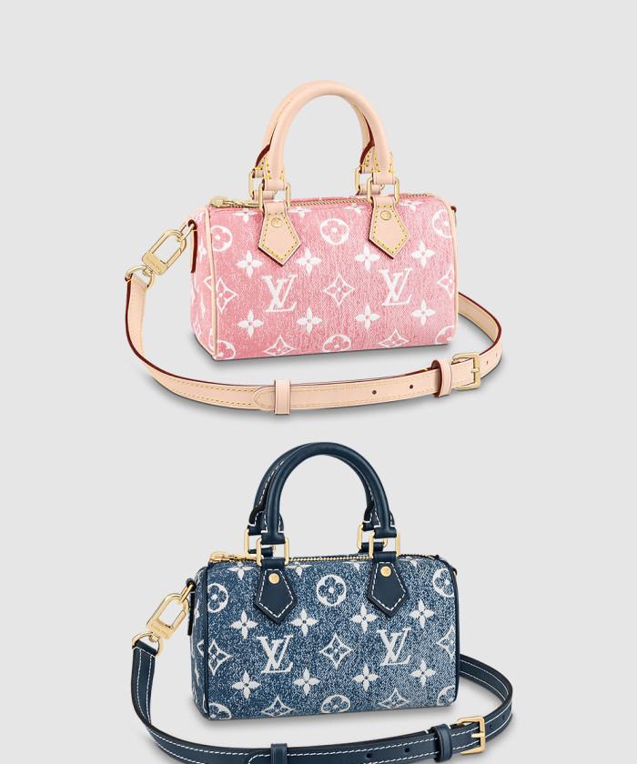 [LOUIS VUITTON-루이비통]<br>나노 스피디 M81168