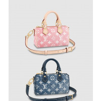 [LOUIS VUITTON-루이비통]<br>나노 스피디 M81168