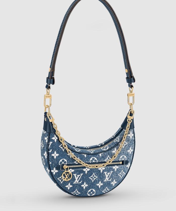 [LOUIS VUITTON-루이비통]<br>루프백 M81166