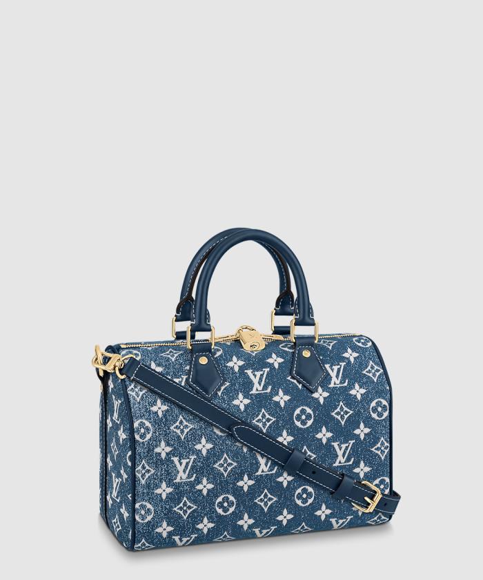 [LOUIS VUITTON-루이비통]<br>스피디 반둘리에 25 M59609