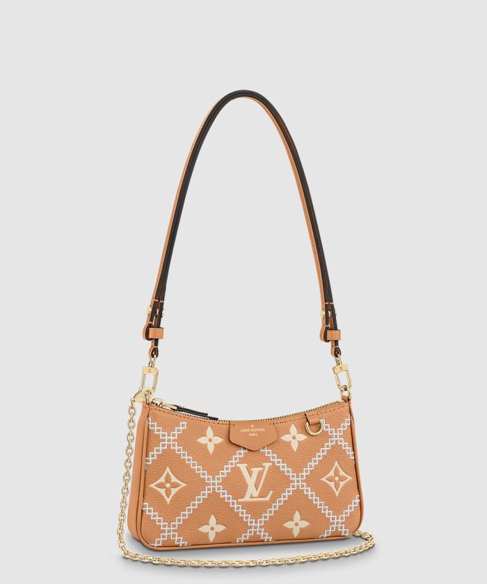 [LOUIS VUITTON-루이비통]<br>이지 파우치 숄더백 M81137