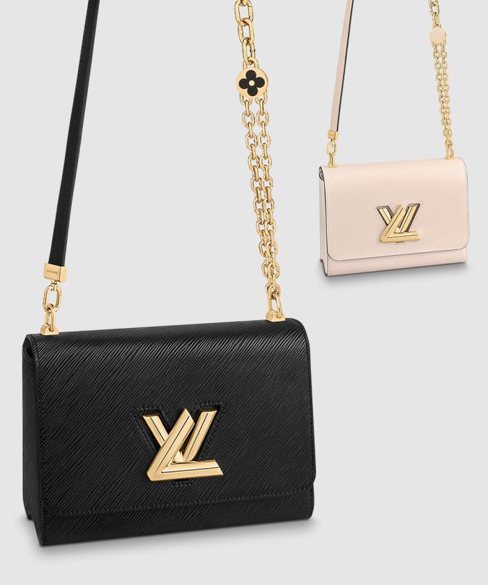 [LOUIS VUITTON-루이비통]<br>트위스트 MM M59402