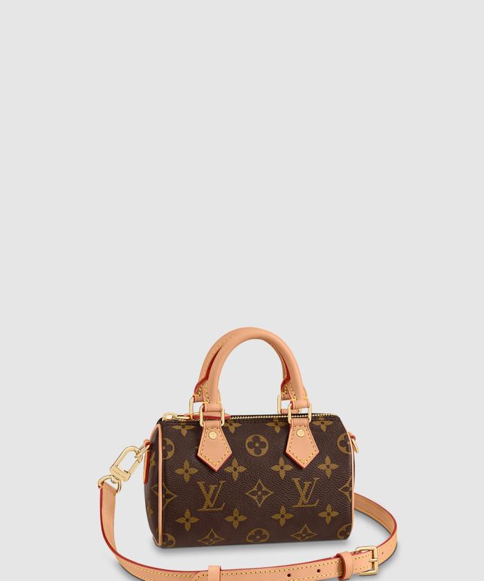 [LOUIS VUITTON-루이비통]<br>나노 스피디 M81085