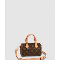 [LOUIS VUITTON-루이비통]<br>나노 스피디 M81085