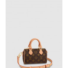 [LOUIS VUITTON-루이비통]<br>나노 스피디 M81085