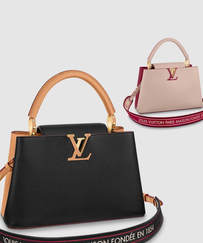 [LOUIS VUITTON-루이비통]<br>카퓌신 MM M58608