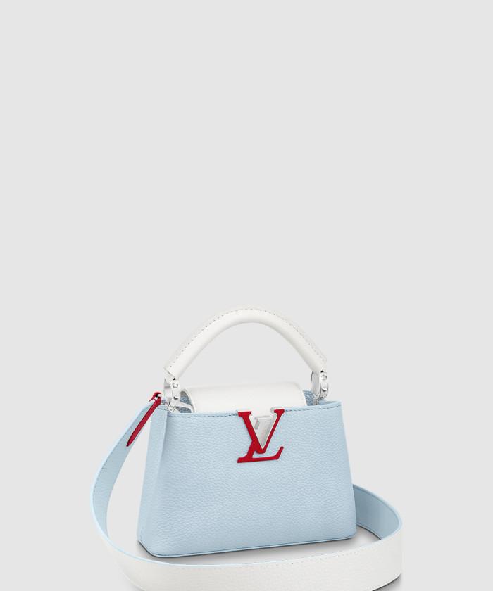 [LOUIS VUITTON-루이비통]<br>카퓌신 미니 M57519