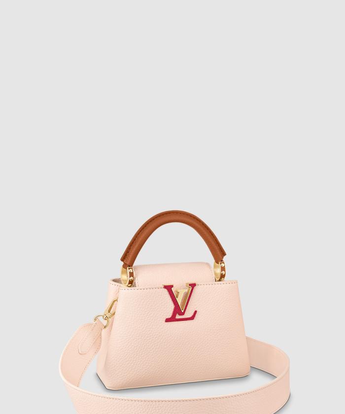 [LOUIS VUITTON-루이비통]<br>카퓌신 미니 M59253