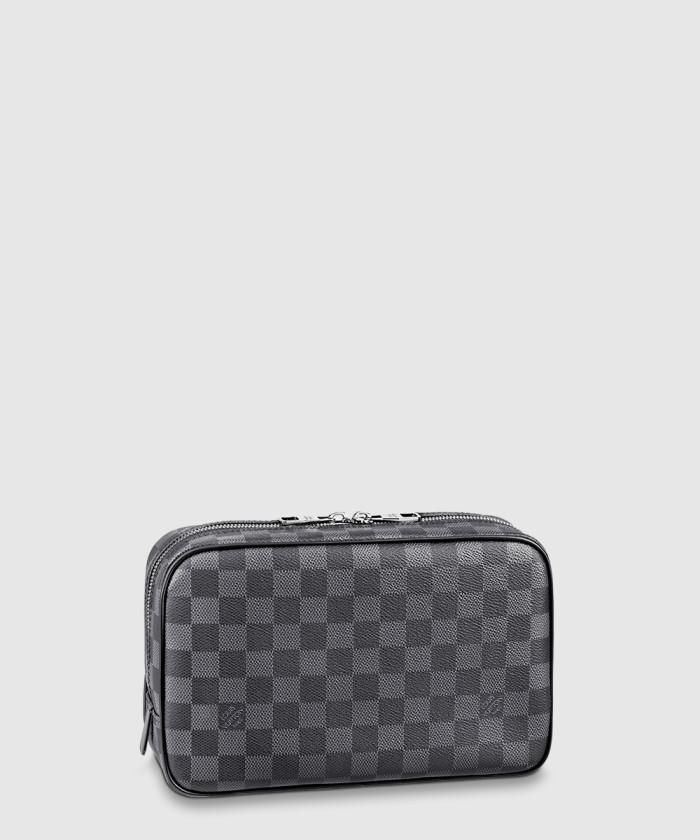 [LOUIS VUITTON-루이비통]<br>토일렛 파우치 GM N47521