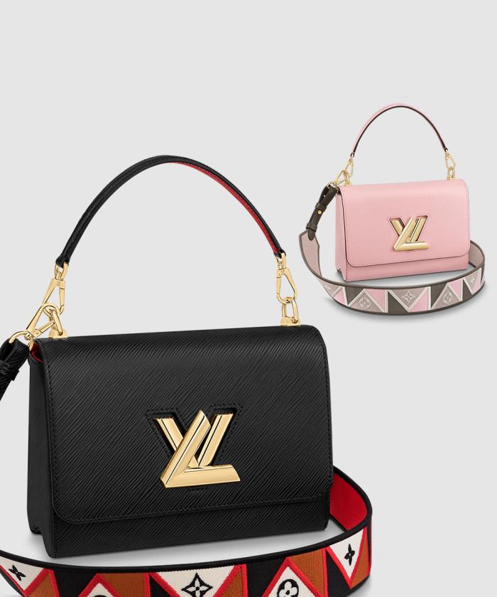 [LOUIS VUITTON-루이비통]<br>트위스트 MM M59027