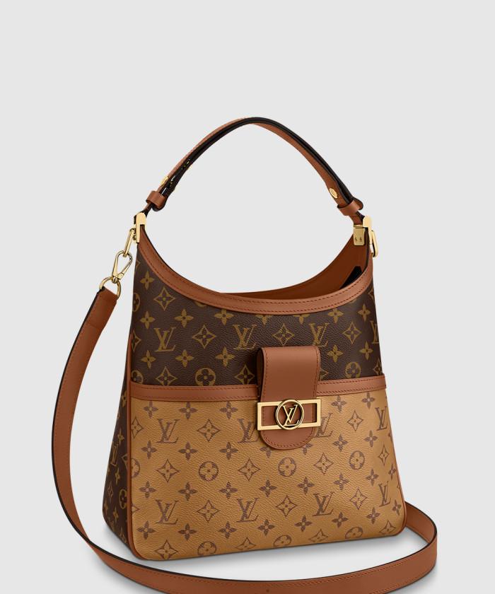 [LOUIS VUITTON-루이비통]<br>도핀 호보백 MM M45195