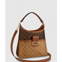 [LOUIS VUITTON-루이비통]<br>도핀 호보백 MM M45195