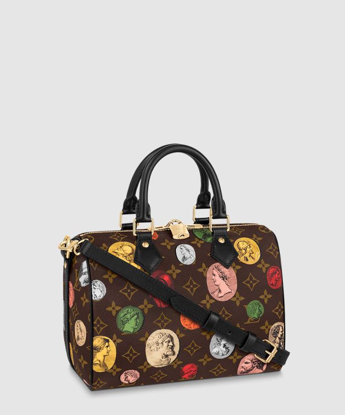 [LOUIS VUITTON-루이비통]<br>스피디 반둘리에 25 M45910