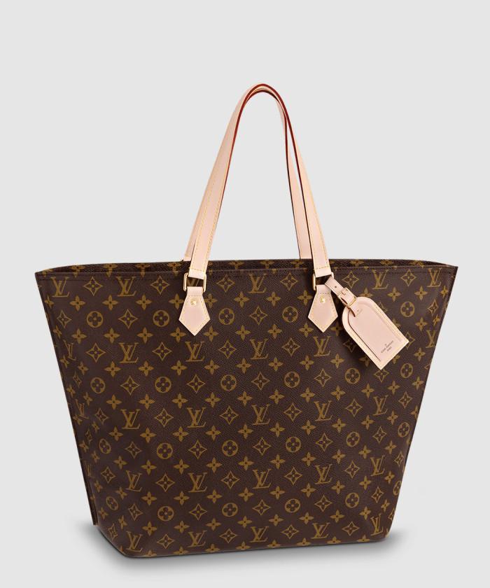 [LOUIS VUITTON-루이비통]<br>올인 토트백 MM M47029