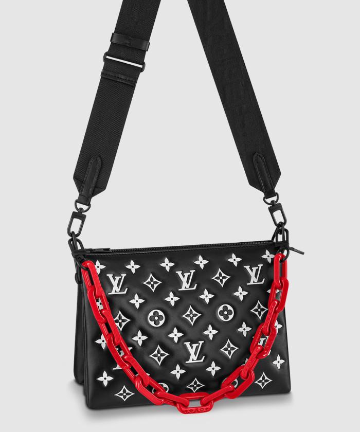 [LOUIS VUITTON-루이비통]<br>쿠상 PM M59398