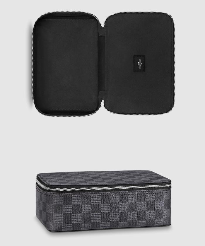 [LOUIS VUITTON-루이비통]<br>큐브 드 랑쥬망 MM N40182