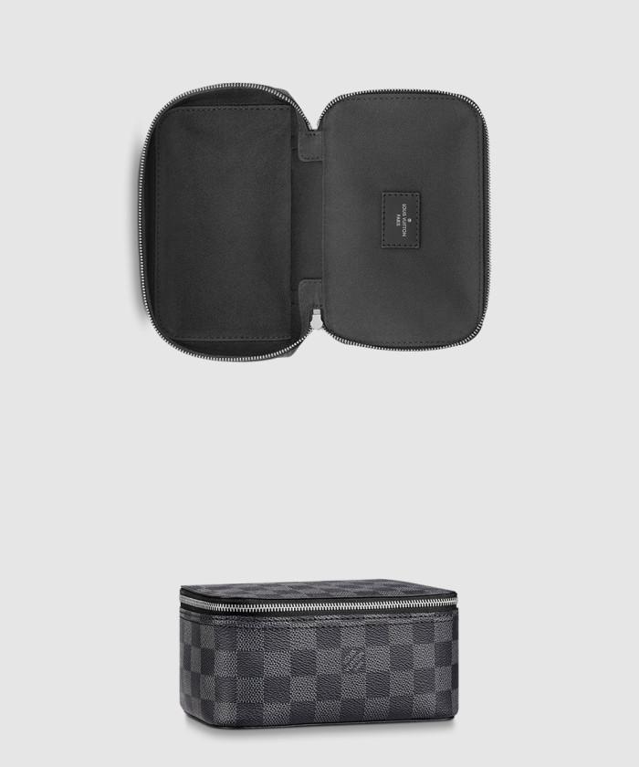 [LOUIS VUITTON-루이비통]<br>큐브 드 랑쥬망 PM N40181