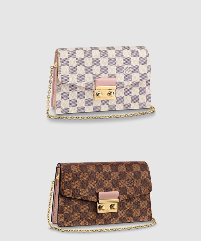 [LOUIS VUITTON-루이비통]<br>크로아제트 WOC N60287