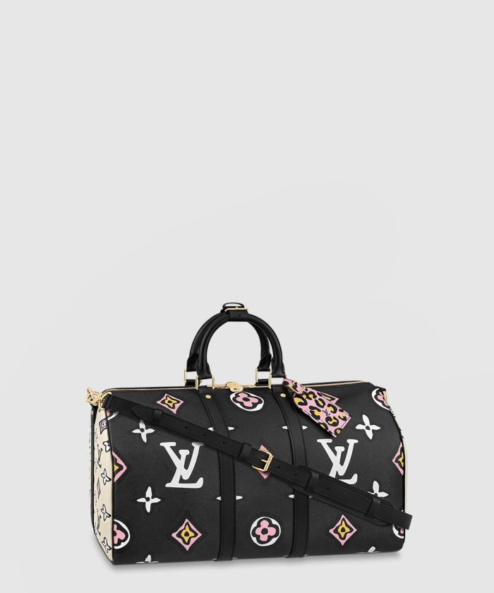 [LOUIS VUITTON-루이비통]<br>키폴 반둘리에 45 M58656