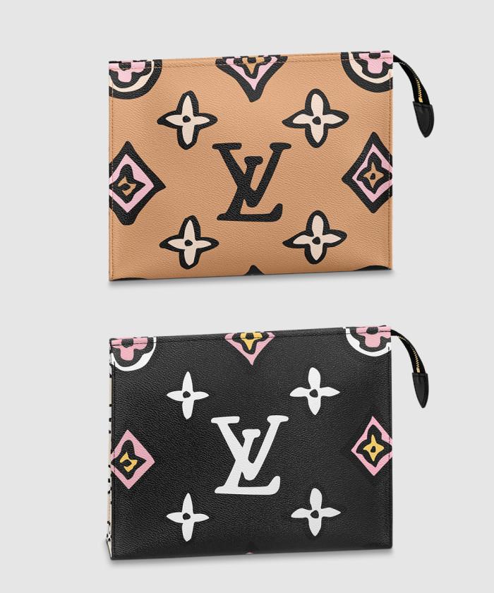 [LOUIS VUITTON-루이비통]<br>포쉐트 토일렛 M80751