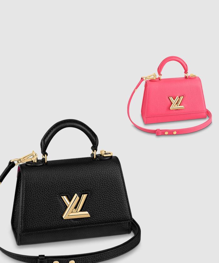 [LOUIS VUITTON-루이비통]<br>트위스트 원 핸들 BB M59091