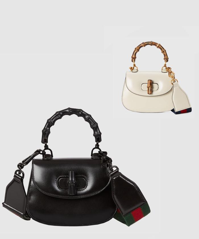 [GUCCI-구찌]<br>뱀부 GG 미니백 686864