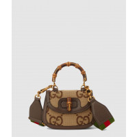 [GUCCI-구찌]<br>뱀부 GG 미니백 686864