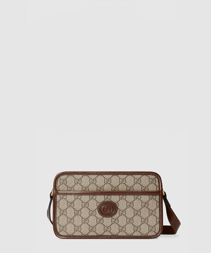 [GUCCI-구찌]<br>인터로킹 G 미니백 658572