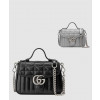 [GUCCI-구찌]<br>GG 마몽 미니 탑핸들백 583571