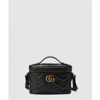 [GUCCI-구찌]<br>GG 마몽 미니백 672253