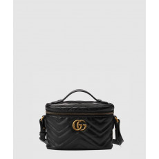 [GUCCI-구찌]<br>GG 마몽 미니백 672253