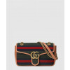 [GUCCI-구찌]<br>GG 마몽 스몰 숄더백 443497