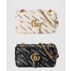 [GUCCI-구찌]<br>GG 마몽 스몰 숄더백 443497