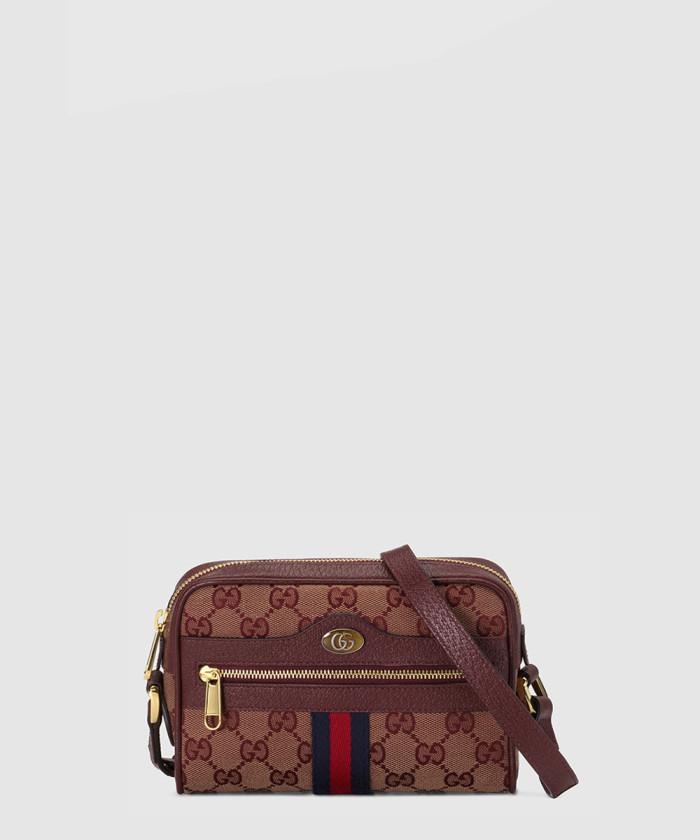 [GUCCI-구찌]<br>오피디아 GG 미니백 517350