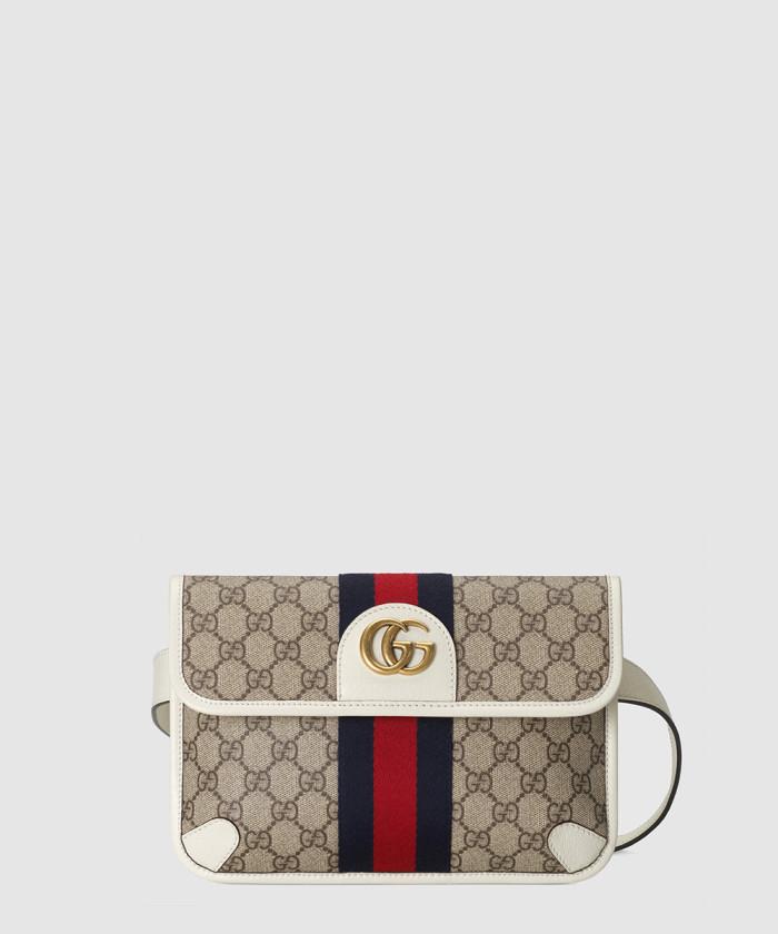 [GUCCI-구찌]<br>오피디아 GG 벨트백 674081