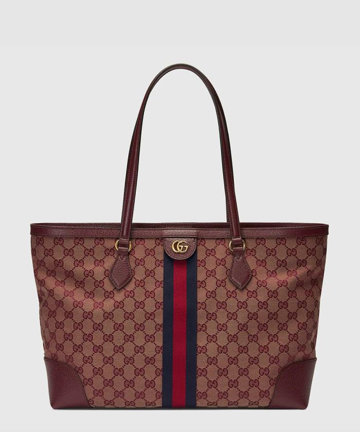 [GUCCI-구찌]<br>오피디아 GG 미듐 토트백 631685