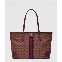 [GUCCI-구찌]<br>오피디아 GG 미듐 토트백 631685