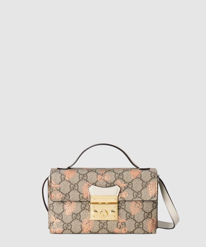 [GUCCI-구찌]<br>패드락 미니백 652683