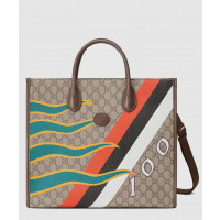 [GUCCI-구찌]<br>GG 미듐 토트백 674148